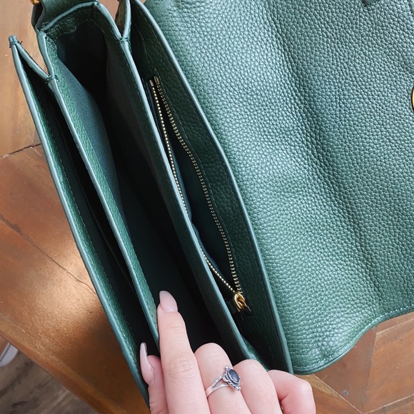 Tory Burch Convertible Purse - Picture 2 of 3